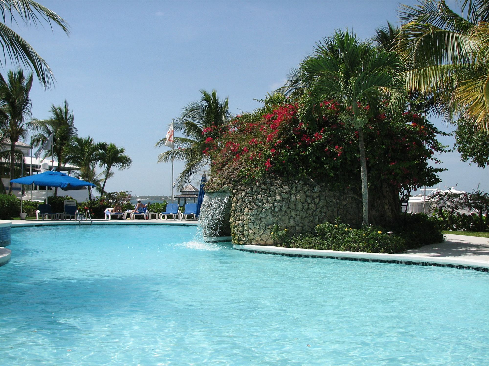 Paradise Harbour Club & Marina 나사우 외부 사진